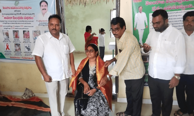 Doctor is appreciated for her work