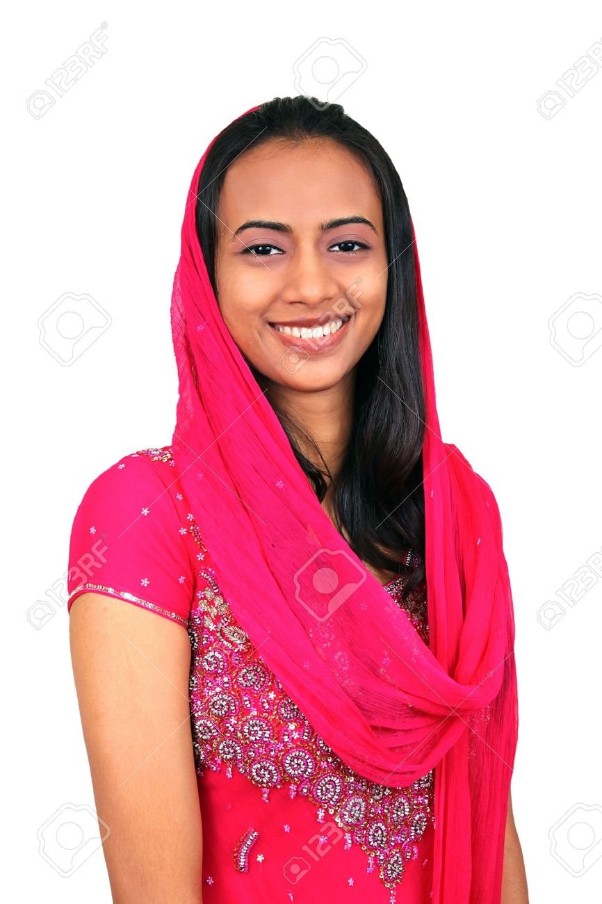 girl telling about treatment of doctor