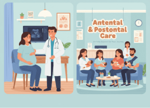 Antenatal & Postnatal Care