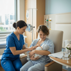 Pregnancy and maternity care in adilabad